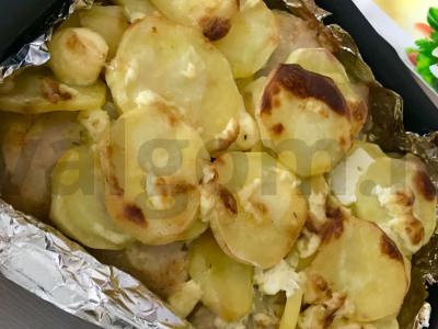 Patingėlių bulvės pagrindine nuotrauka