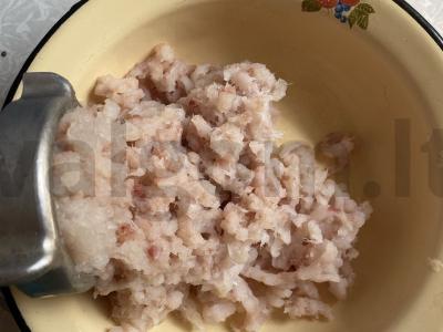 Žuvies sufletė Žingsnis 1