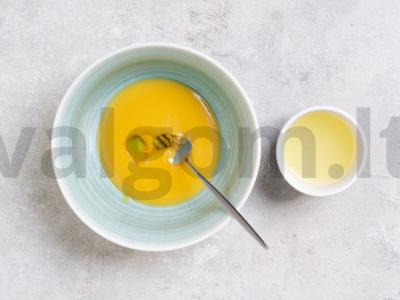 „Bellini“ Žingsnis 1