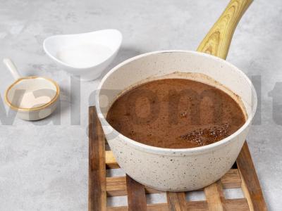 Namų kvasas iš sausos mišinio Žingsnis 1