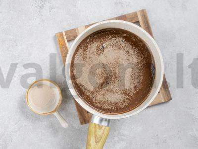 Namų kvasas iš sausos mišinio Žingsnis 2