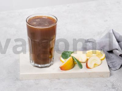 Namų kvasas iš sausos mišinio pagrindine nuotrauka