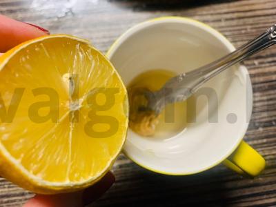 Salotas „Sportinis“ su bekonu, kiaušiniu ir medumi Žingsnis 9