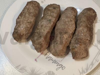 Česnakiniai mėsos dešrelės pagrindine nuotrauka