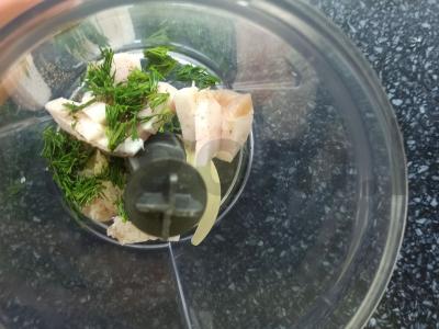 Lašiniai paštetas Žingsnis 4