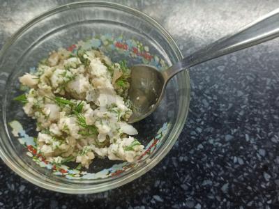 Lašiniai paštetas Žingsnis 5