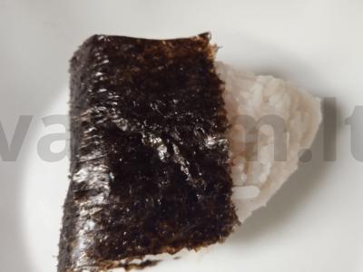Onigiri su krevetėmis ir midijomis Žingsnis 4