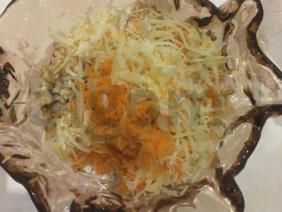 Baklažanų ritinėliai Žingsnis 2