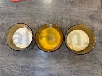 Vištiena su spanguolių uogiene Žingsnis 2