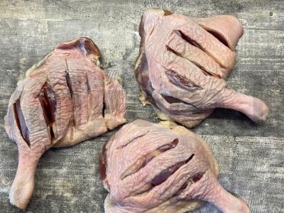 Anties kojos Žingsnis 1