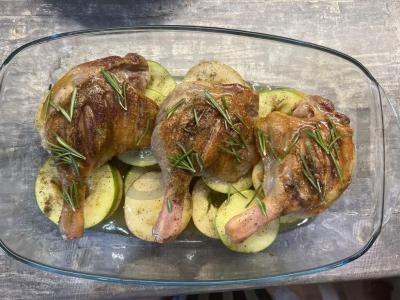 Anties kojos Žingsnis 4