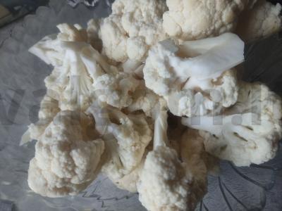 Žiedinė kopūstai tešloje Žingsnis 1