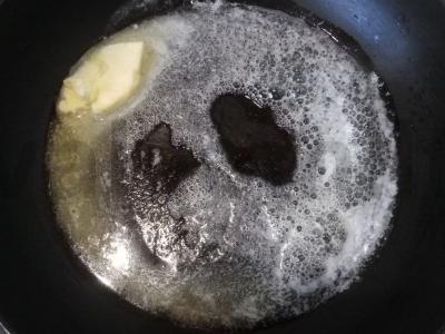 Skani kopūstai, troškinti su grietinėlėmis Žingsnis 1