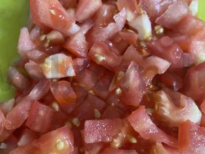 Baklažanų ritinėliai Žingsnis 7