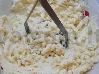 Purios varškėčiai Žingsnis 1