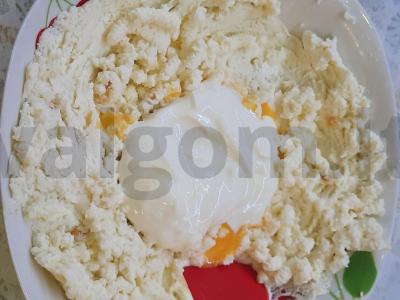 Purios varškėčiai Žingsnis 3