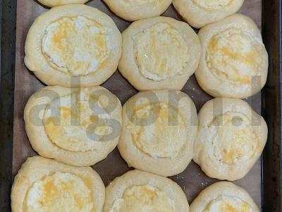 Purios varškėčiai Žingsnis 9