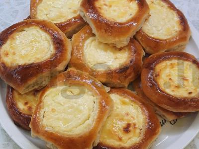 Purios varškėčiai pagrindine nuotrauka