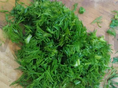 Troškinta bulvė su kalakutienos krūtinėle Žingsnis 5