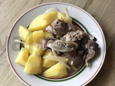 Marinuota skumbrė pagrindine nuotrauka