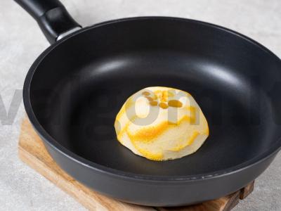 Mėlynių burgeris Žingsnis 2