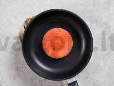 Mėlynių burgeris Žingsnis 4