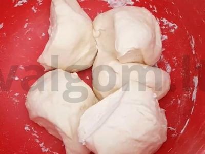 Samsa puode Žingsnis 4