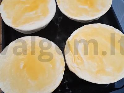 Samsa puode Žingsnis 7