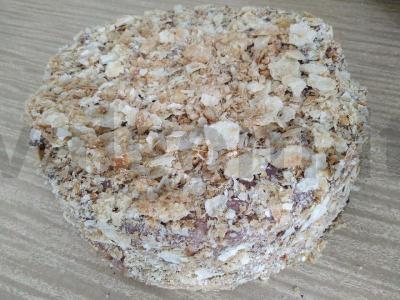 Purūs „Napoleonas“ su migdolų pieno kremu pagrindine nuotrauka