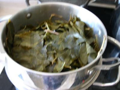 Karališkas agrastų uogienė Žingsnis 4