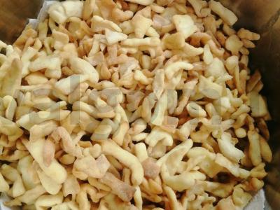 Ruginiai chak-chak Žingsnis 3