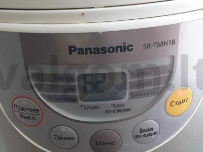 Šarlotė su karamelizuota plutele Žingsnis 5