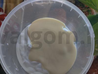 Desertas „Saulės ratas“ Žingsnis 2