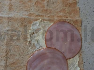 Greitas ir sočius pusryčiai Žingsnis 3