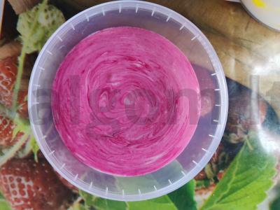 Desertas „Saulės ratas“ Žingsnis 7