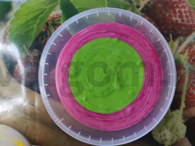 Desertas „Saulės ratas“ Žingsnis 8