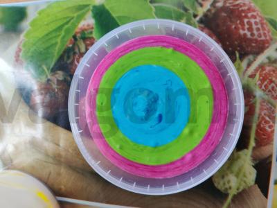 Desertas „Saulės ratas“ Žingsnis 9