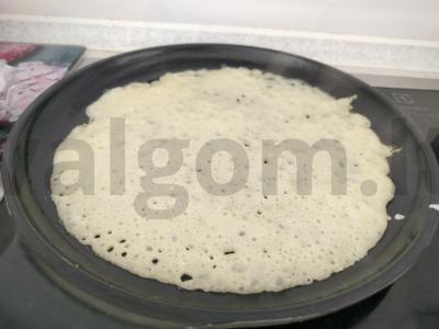 Kepiniai ant rūgpienio Žingsnis 4