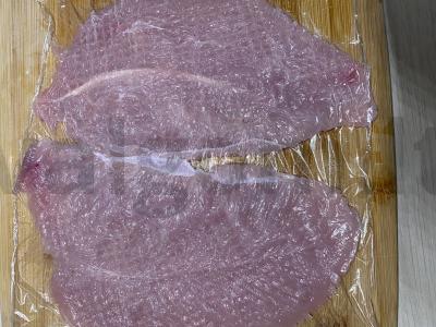 Kalakutiena su ananasais Žingsnis 1