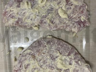 Kalakutiena su ananasais Žingsnis 2