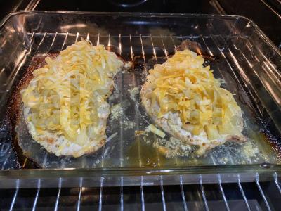 Kalakutiena su ananasais Žingsnis 4