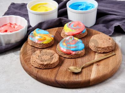 Velykiniai sausainiai Žingsnis 4