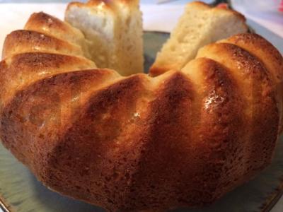 Apelsinų keksiukas pagrindine nuotrauka