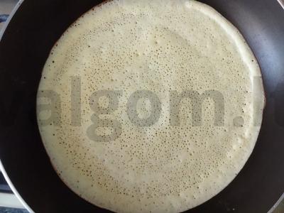 Dietiniai blynai Žingsnis 3