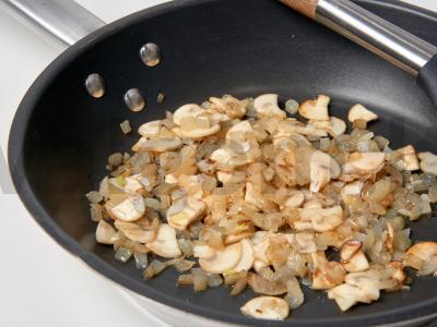 Vegetariškas žiulienas Žingsnis 1