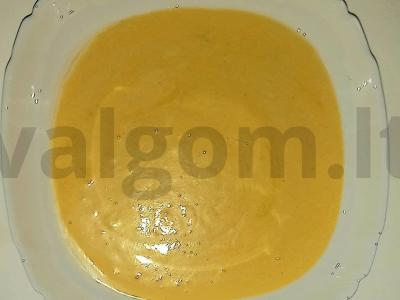 Valentino dienos sausainiai Žingsnis 2