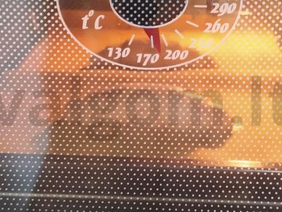 Kruasanai su šviežia raudona žuvimi Žingsnis 2