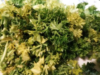 Marinuoti kopūstai su burokėliais Žingsnis 4