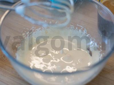 Klasikinis itališkas tiramisu Žingsnis 2