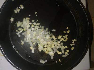 Nokiai su grybais Žingsnis 4